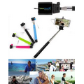 iBank(R)Selfie Stick + Wired Shutter